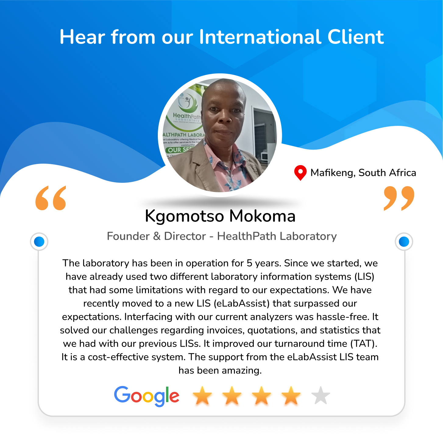 Client 3