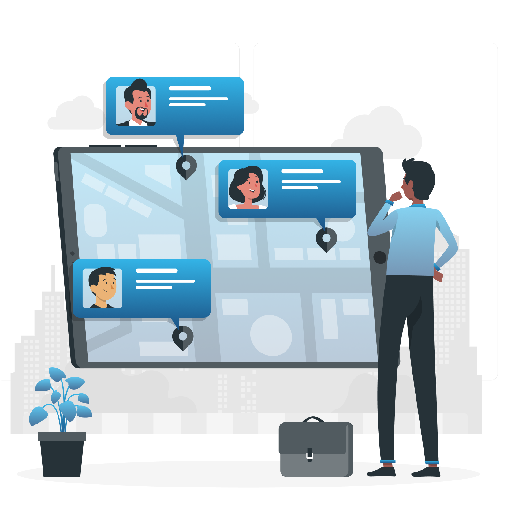 Real-Time Stock Visibility