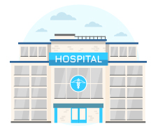 eLab industries hospitals
