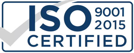 ISO 9001 Certified